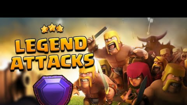 My First 3-star in Legend League | | Clash Of Clans | | Part - 1