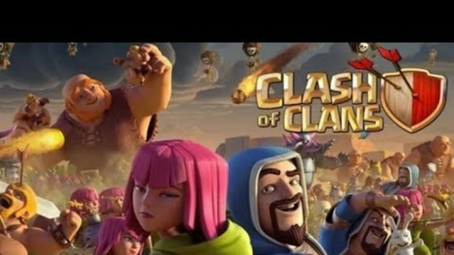 10 dragons - Clash of Clans