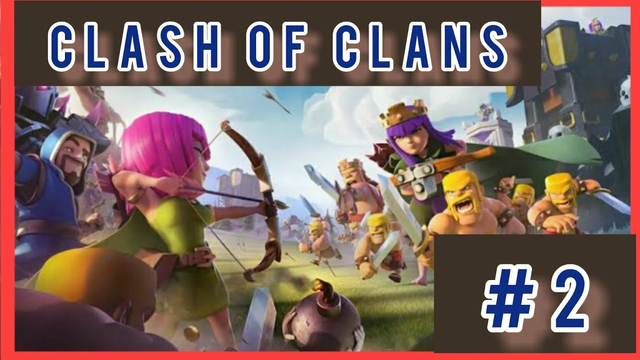 Clash of clans episode2 #vloggerboy#supercell#episode2