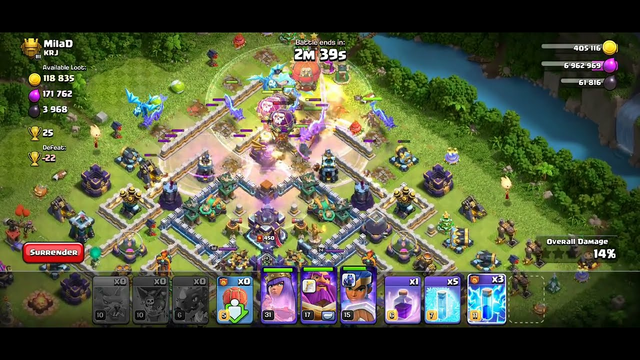 coc update | town hall 15 attack strategy | clash of clans attacks