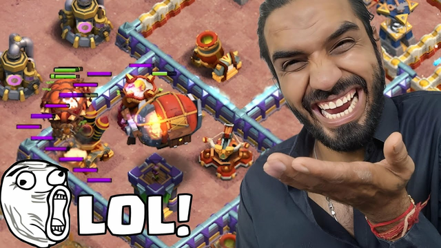 Enemy was not Ready For this | Clash of clans(coc)
