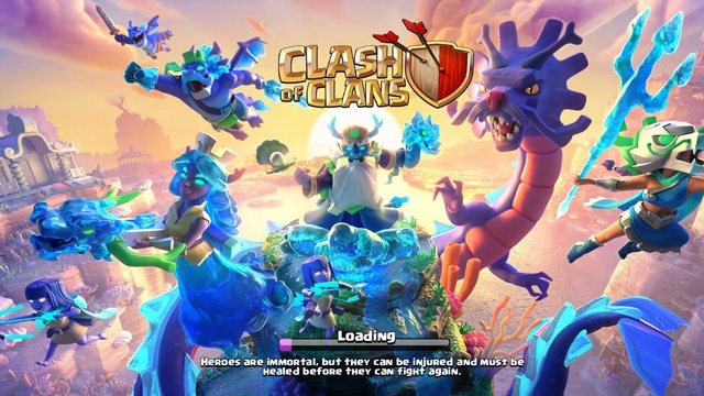 Sultanate unlocked TH13||Clash Of Clans (coc)