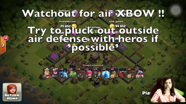 clash of clans- Townhall 9 push to legend- Baby Dragoon Ballon Townhall 9