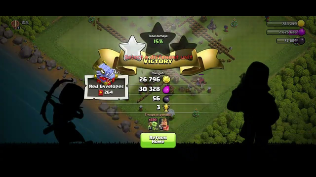 Clash Of Clans | Indian Wolves Clan | Andra Pradesh | 21.02.2024 - 02