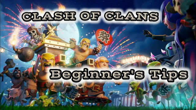 How to play Clash of Clans| Beginner's Tips| Town Hall 1