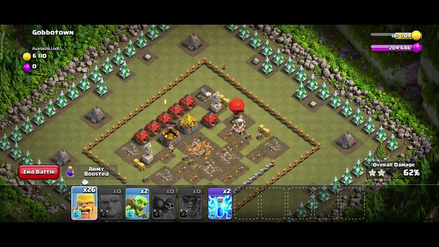 clash of clans video 4