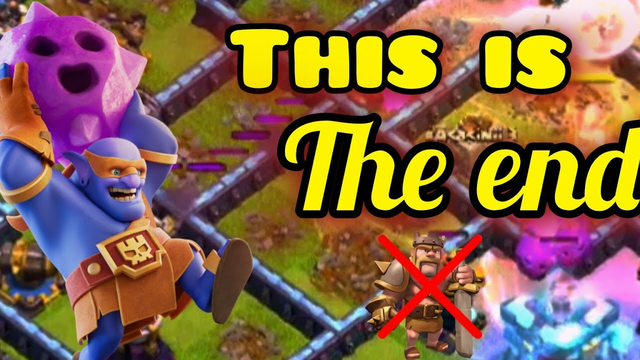 How To SUPER BOWLER with TH13 ATTACK Strategy in | CLASH of CLANS | #clashofclans #clips
