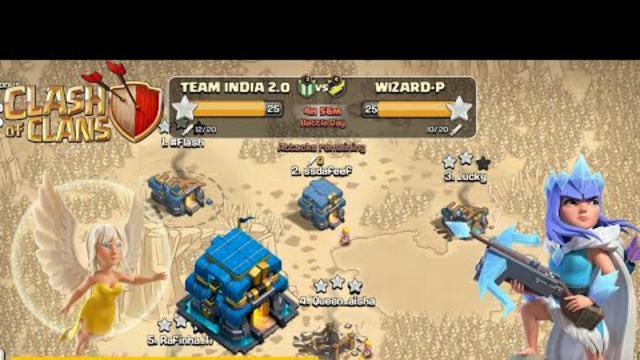 war attack clash of clans video #youtube #clashofclans #video