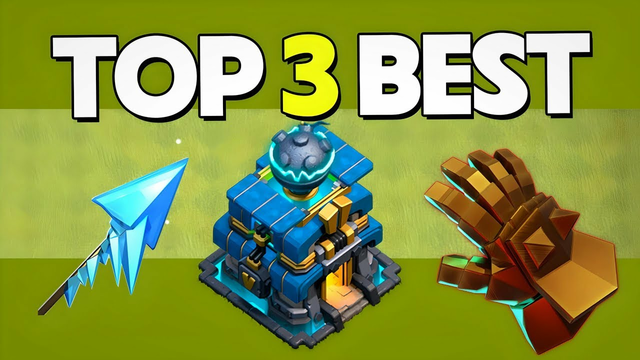 Top 3 BEST TH12 Attack Strategies with NEW Hero Equipment (clash Of Clans)