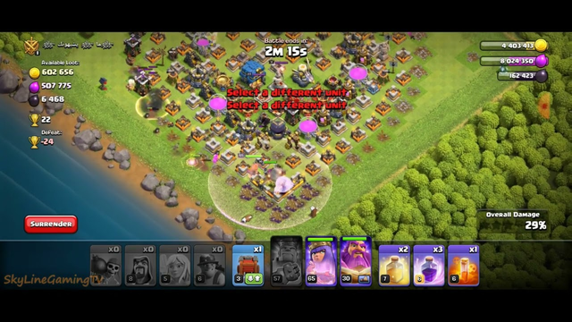Clash of Clans - Android Gameplay [HD]
