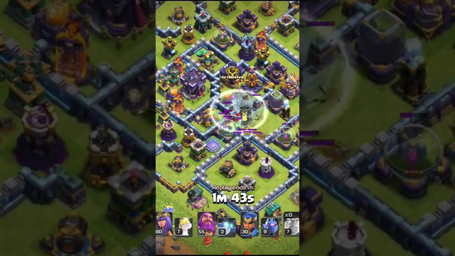 clash of clan || noob town hall 15 #clashofclans #clashofclansh #coc #cocclasher #viral #gaming