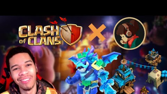 Lofi & Clan Games | Clash Of Clans