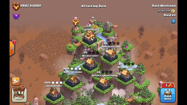 How I Raided Your Village: A Clash of Clans Love Story