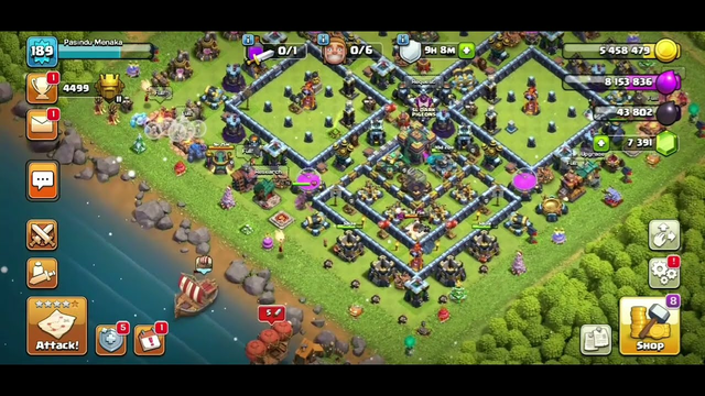 CLASH OF CLANS TOWN HALL 14 BASE @ClashOfClans