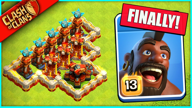 WE GOT THE CLASH OF CLANS UPDATE! (New HOGS & New Defenses!)