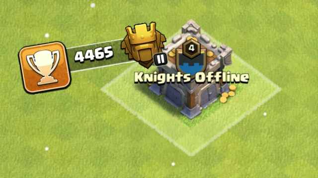 BEST PUSHING TROPHIES' CLANS - CLASH OF CLANS