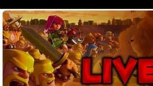 CLASH OF CLANS LIVE  2/24/24