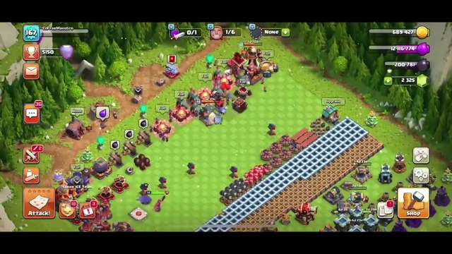 UPGRADES AND LOTS OF THEM - CLASH OF CLANS