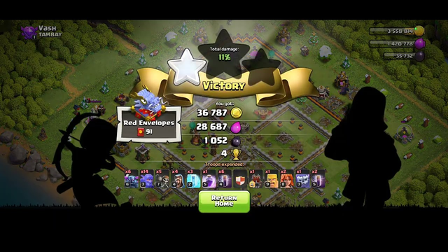 What 21 Weeks Of Rushing Strategically Looks Like In Clash Of Clans! Th11 Farming and Progression!