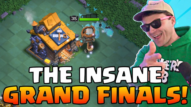 The Creator Cup GRAND FINALS! | Clash of Clans Builder Base 2.0