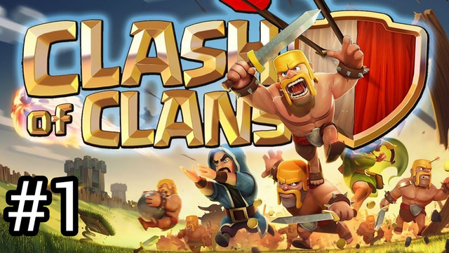 clash of clans video #1