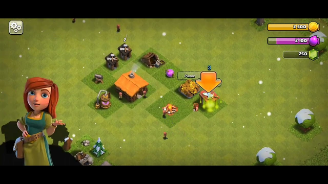 Clash of clans Ep 1