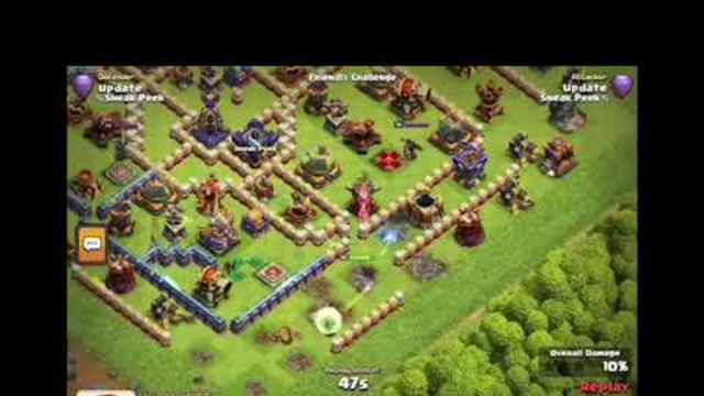 clash of clans NEW SPELL Town hall 16