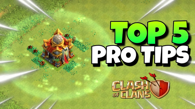 Top 5 Pro Tips and Tricks About Overgrowth Spell in Clash of Clans | coc new update