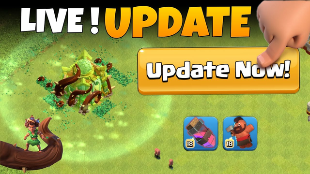 New Update! - Clash of Clans Maintenance Break in Clash of Clans | coc live