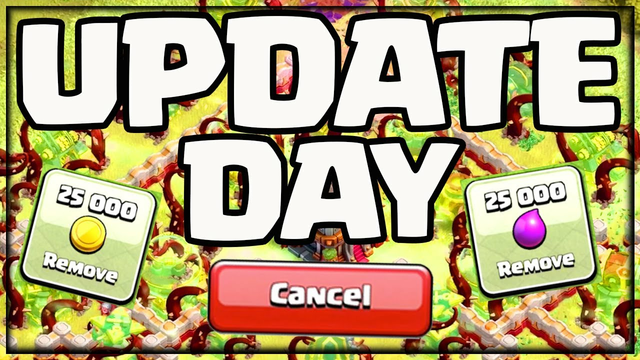 This Clash of Clans UPDATE Will Change The Game Forever