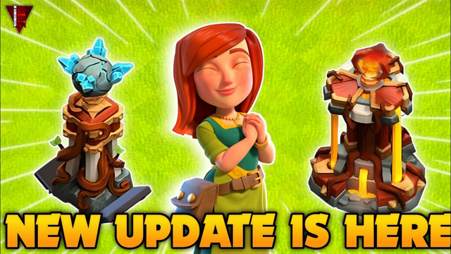 New RC Ability, Spells & Levels | Clash of Clans | Immortal Madness