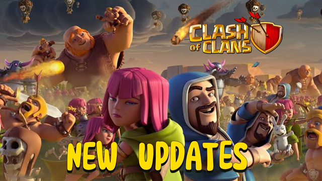 CLASH OF CLANS FEBRUARY NEW MEGA UPDATES | NEW TEXT MODE AND PROGRESS BAR #clashofclans #coc