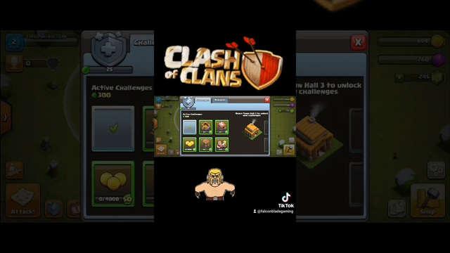 clash of clans part 1 @ClashOfClans