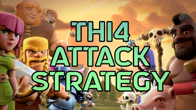 Clash of clans th 14 attacked: Electro dragon is strong troop.
