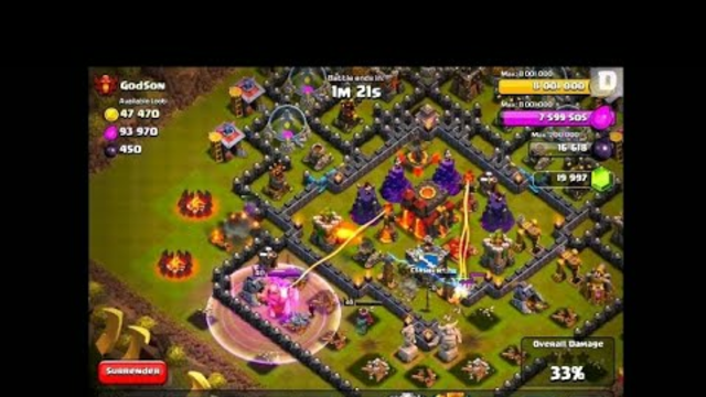 clash of clans android phone gameplay part 1#gameplay #viral #new #totalgaming #part #clashofclans