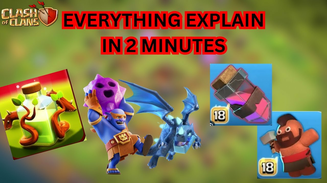INSANE NEW UPDATE in Clash of Clans REVEALED! Must-See Features!