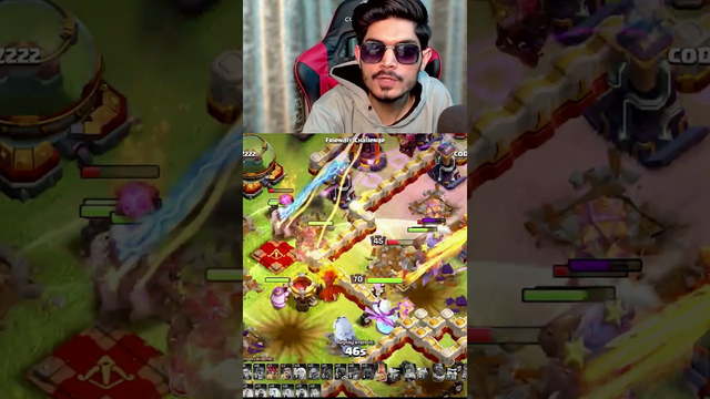 Use This Trick In clash Of Clans #clashofclans #coc #aijaz222 #gaming #clasherz #atbclasher