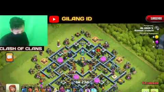 7 Clash Of Clans - Gilang ID