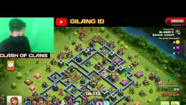 8 Clash Of Clans - Gilang ID