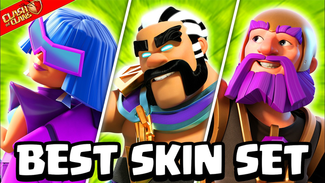 Which Hero Skins Sets are Worth Buying? (Clash of Clans)