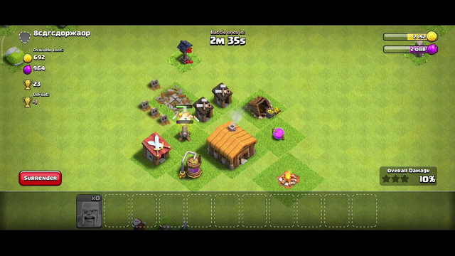 Clash of clans #19  !!! clash of clans gameplay || @gaming  @ClashOfClans
