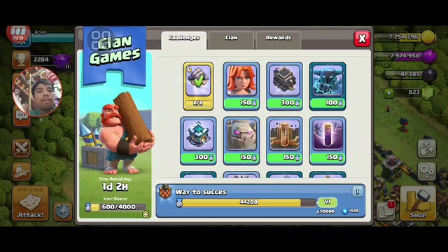 CLASH OF CLANS | LOOTING STRATEGY | VERSUS BATTLE | CLAN GAMES