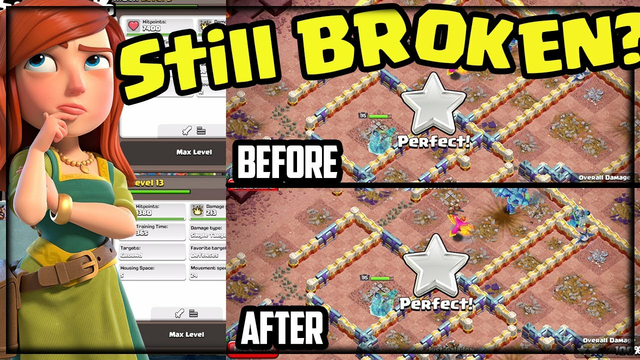 Is Clash of Clans FIXED? Or Still BROKEN?