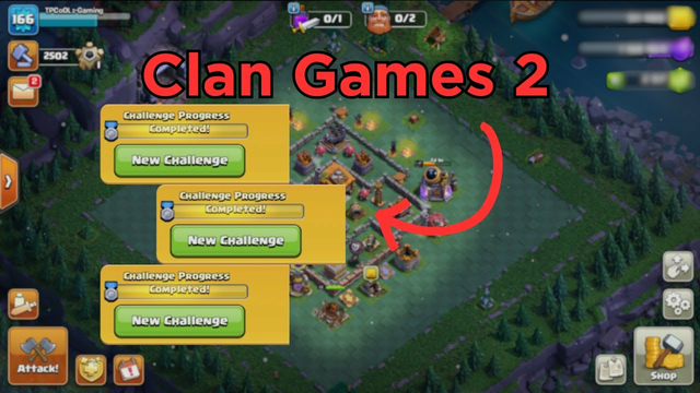 Clan Games is keeping Clash of Clans Alive