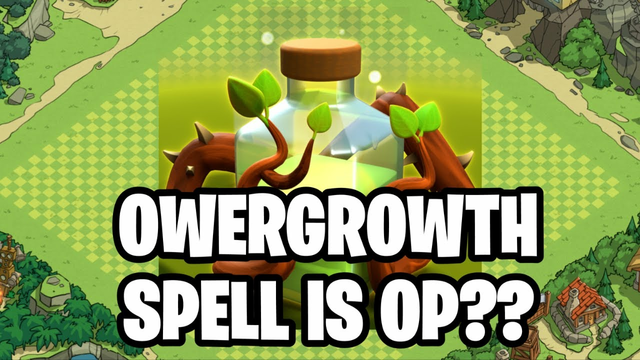 [Eng] Overgrowth spell is so OP??? We are back!! Clash Of Clans Live