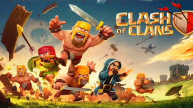 LIVE | Farming Clash Of Clans