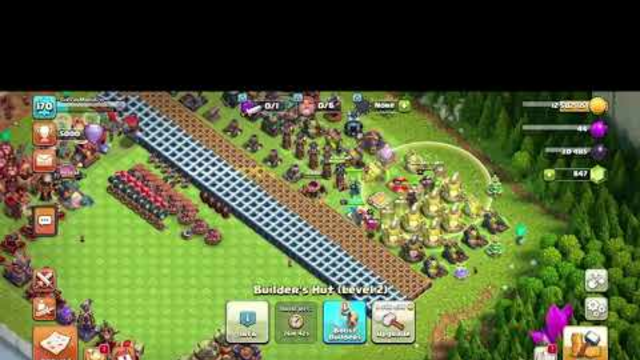 END OF SEASON UPGRADES - CLASH OF CLANS