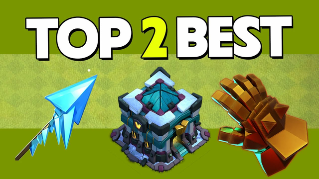 Top 2 BEST TH13 Attack Strategies with NEW Hero Equipment (clash Of Clans)