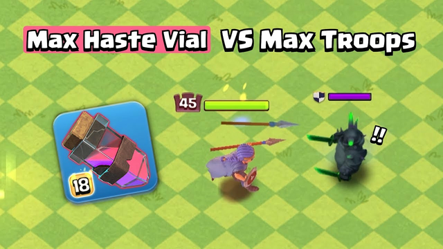 HASTED Champion VS Every Troop | Clash of Clans