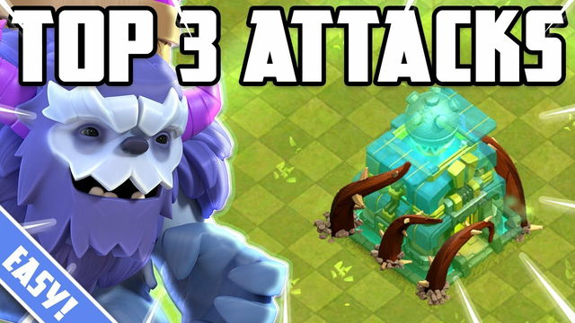 Top 3 TH12 Attack Strategies in Clash of Clans (2024) | Best Town Hall 12 Attack Strategies